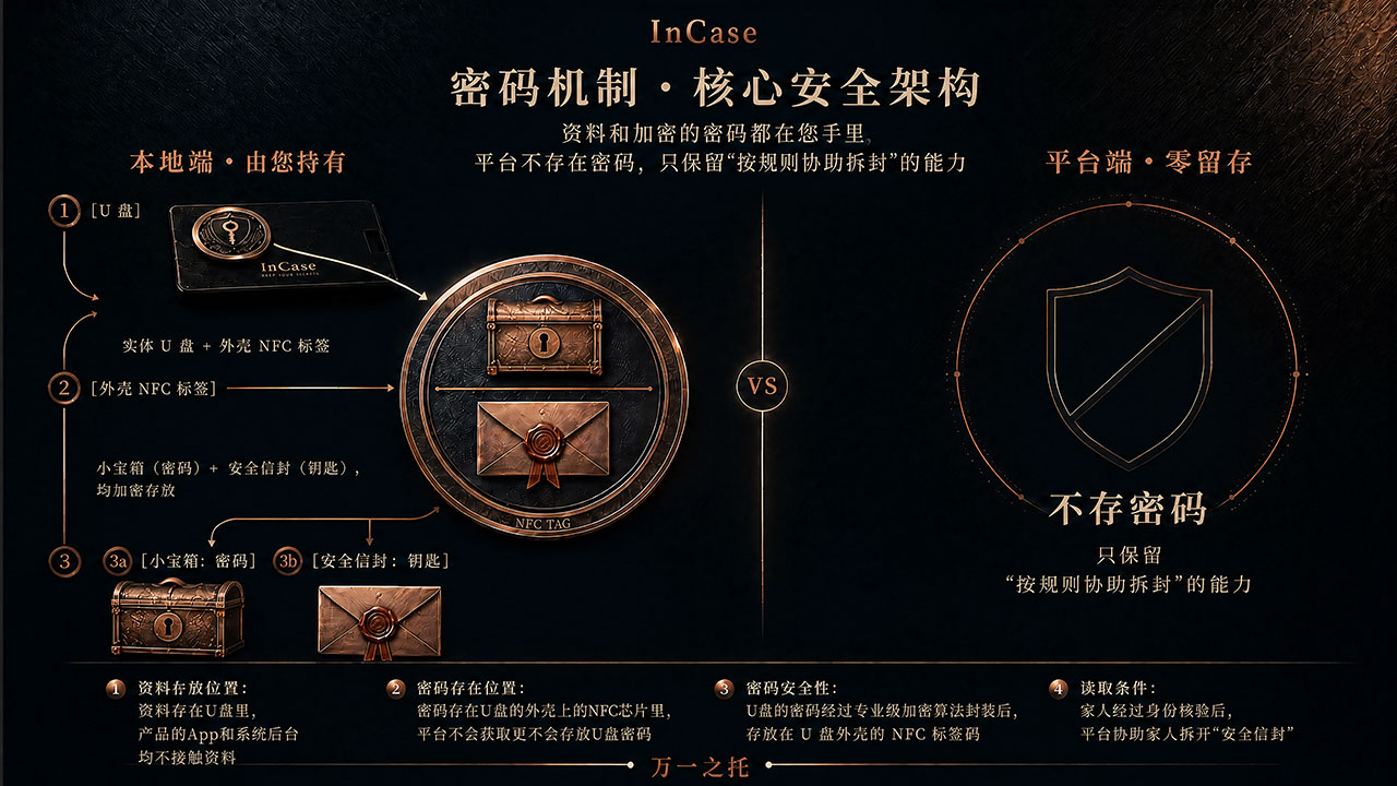 万一之托安全机制